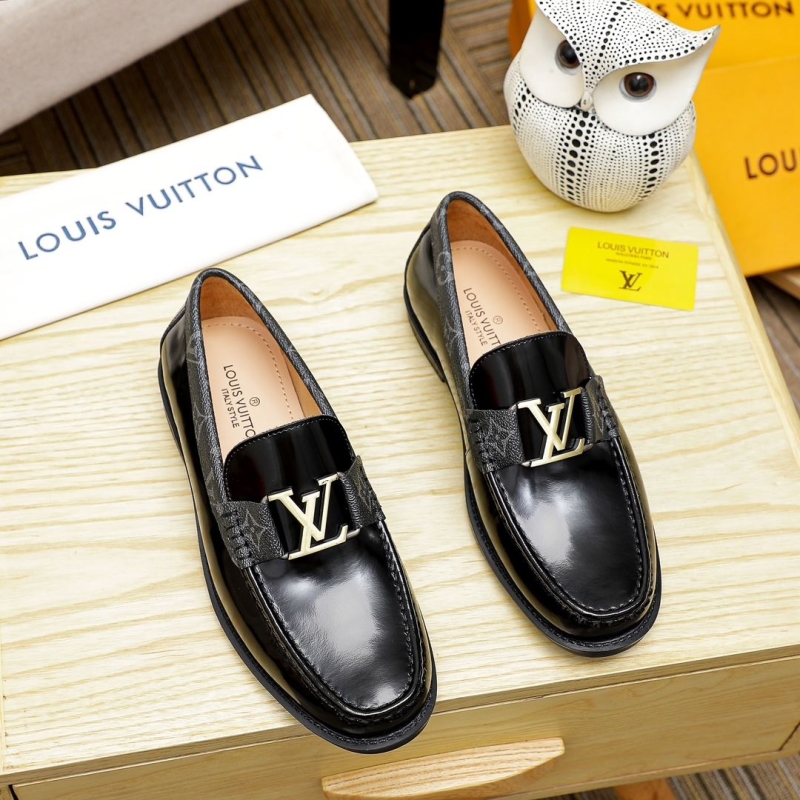 LV Leather Shoes